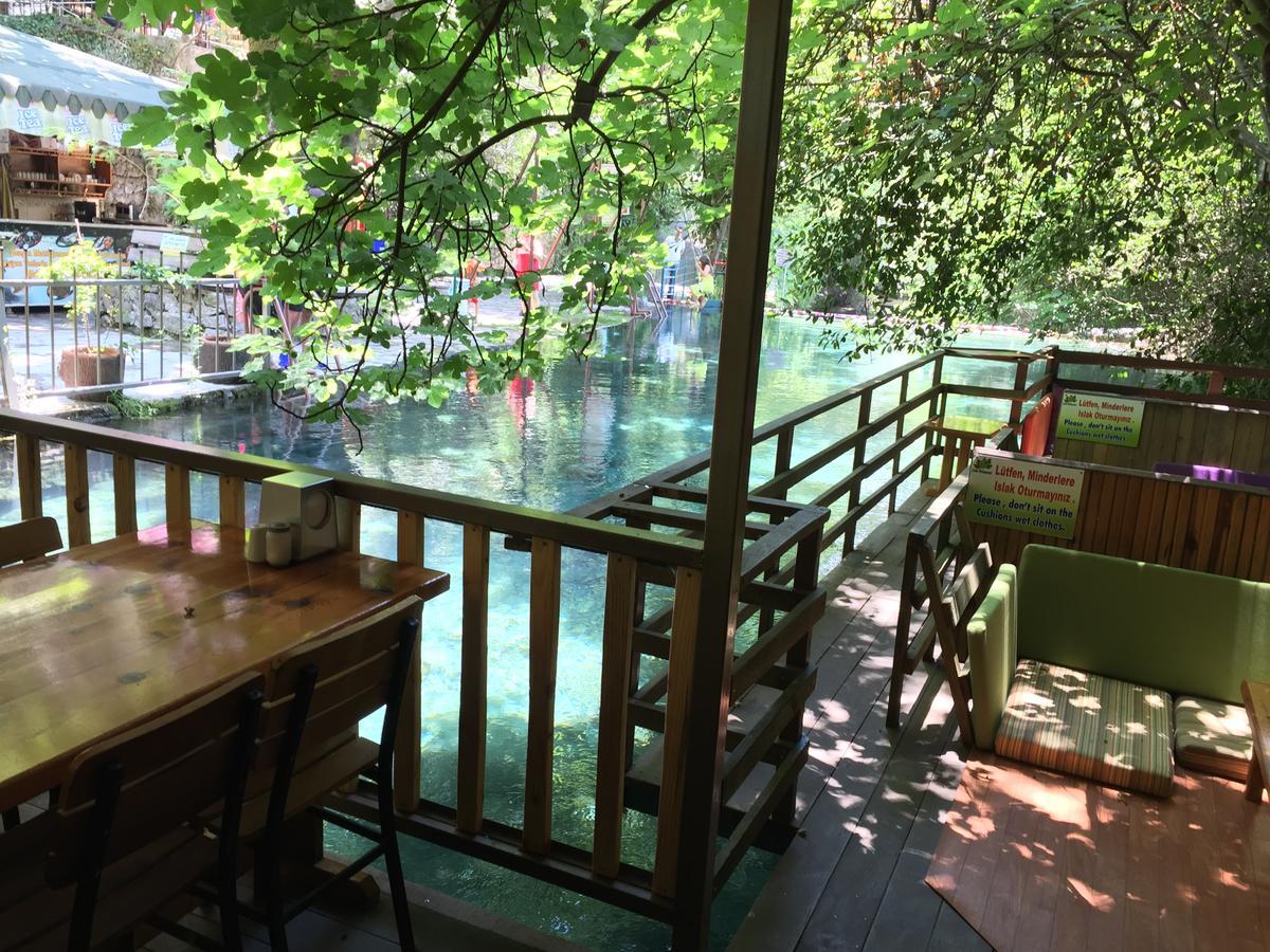 Yuvarlakcay Cinar Butik Hotel Koycegiz  Luaran gambar