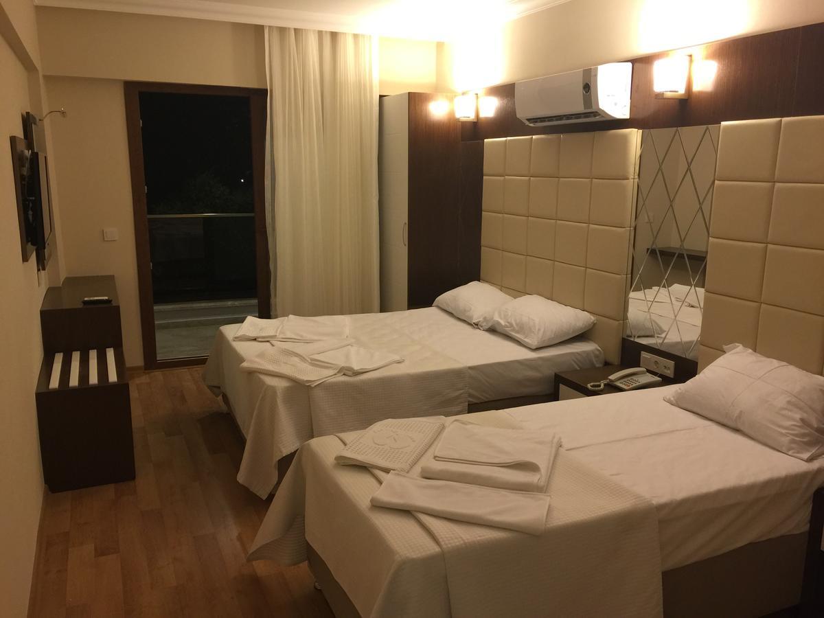 Yuvarlakcay Cinar Butik Hotel Koycegiz  Luaran gambar