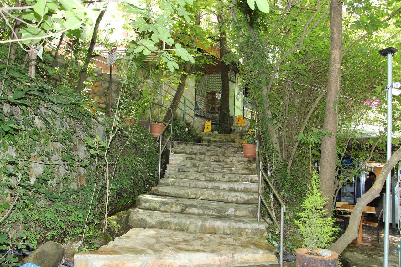 Yuvarlakcay Cinar Butik Hotel Koycegiz  Luaran gambar