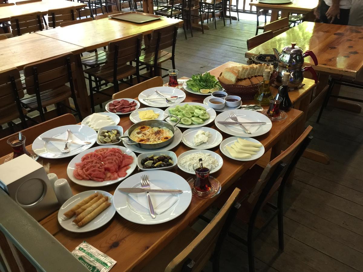 Yuvarlakcay Cinar Butik Hotel Koycegiz  Luaran gambar