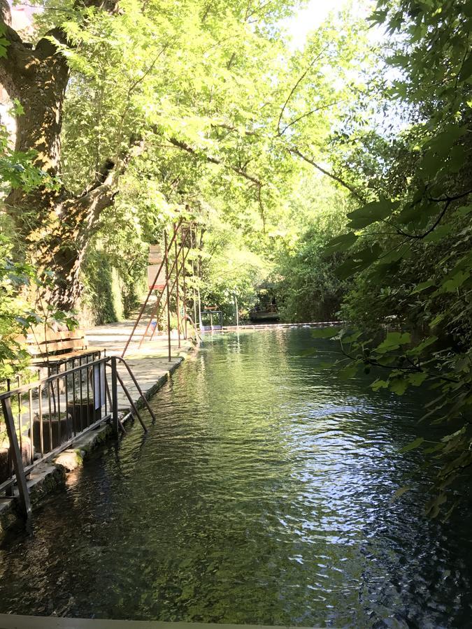 Yuvarlakcay Cinar Butik Hotel Koycegiz  Luaran gambar