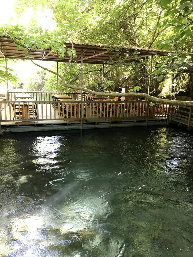 Yuvarlakcay Cinar Butik Hotel Koycegiz  Luaran gambar