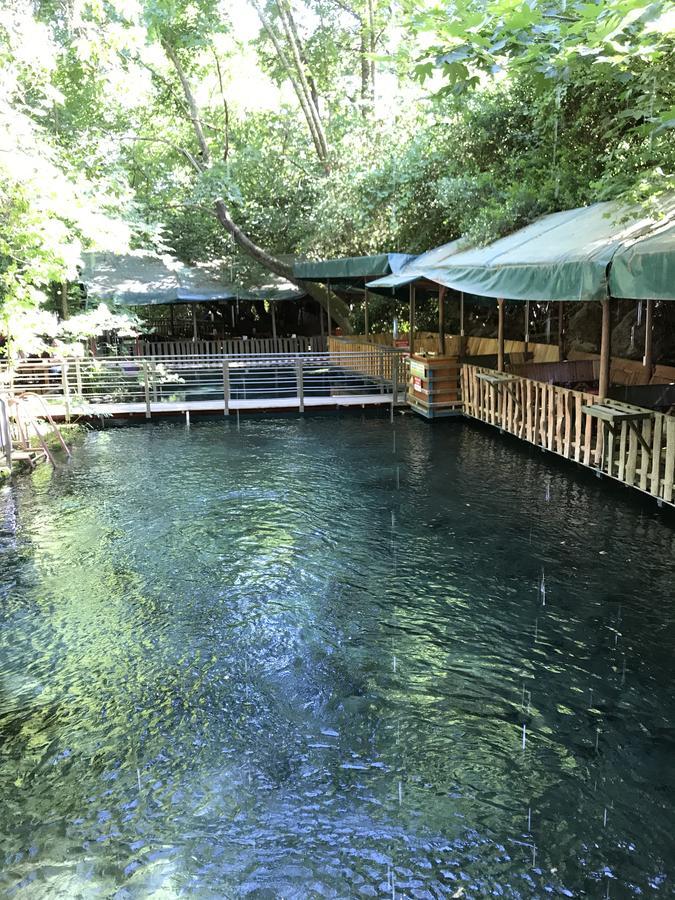 Yuvarlakcay Cinar Butik Hotel Koycegiz  Luaran gambar