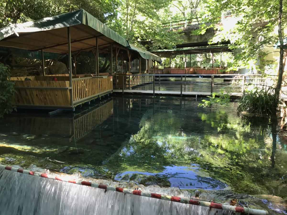 Yuvarlakcay Cinar Butik Hotel Koycegiz  Luaran gambar